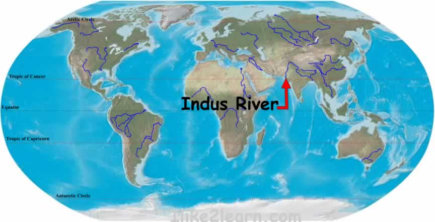 Indus River
